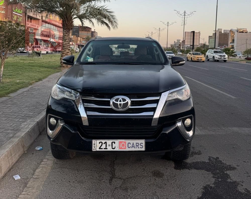 Toyota Fortuner